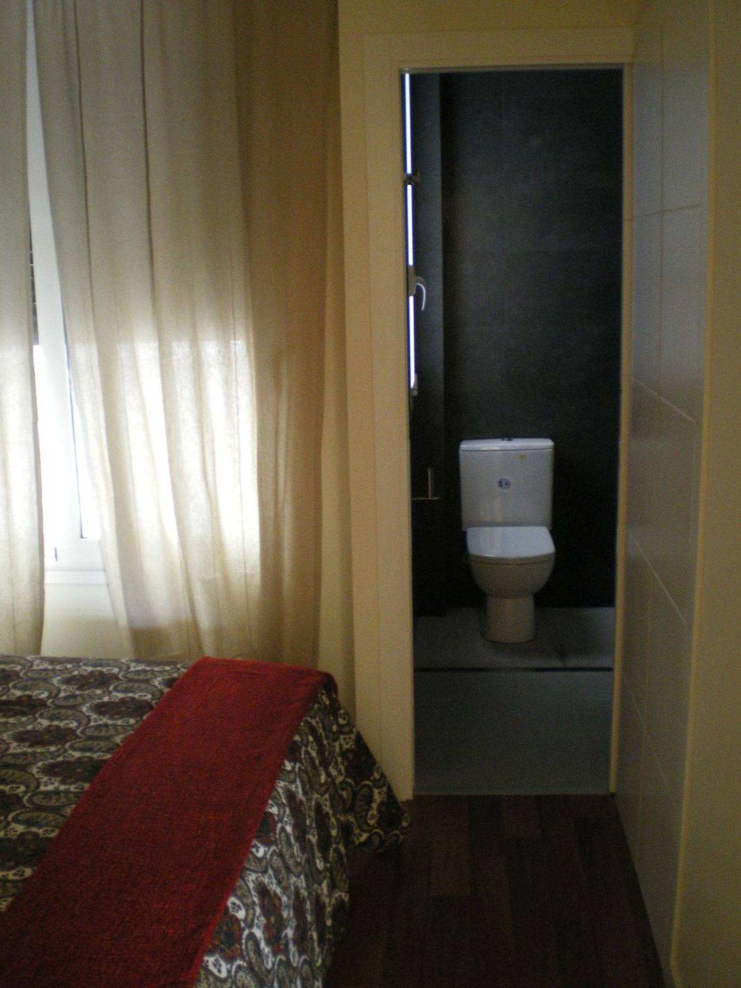 Apartamentos Murallas De Sevilla Exterior photo
