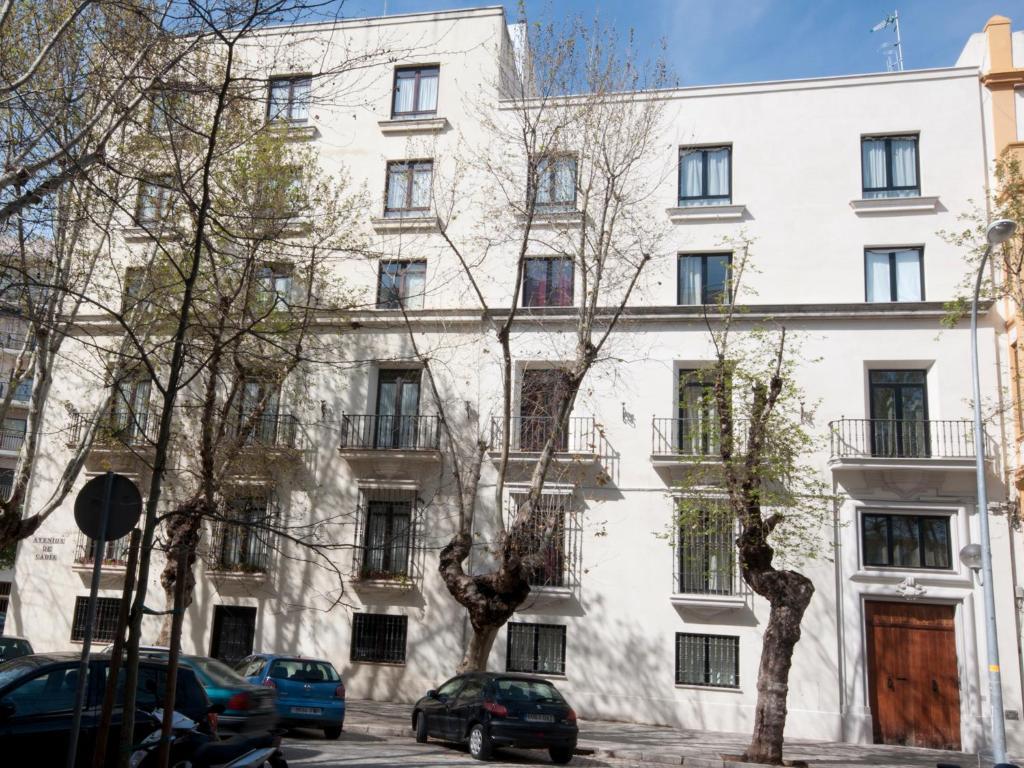 Apartamentos Murallas De Sevilla Exterior photo